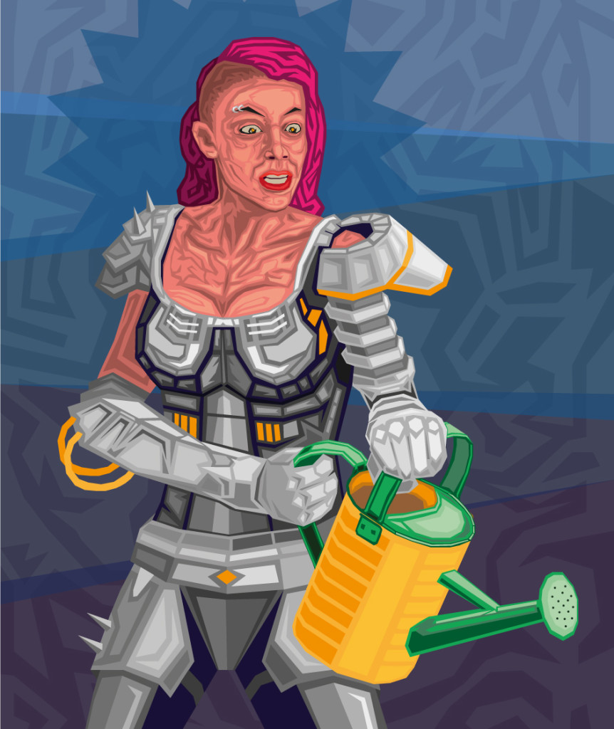 CyberGal